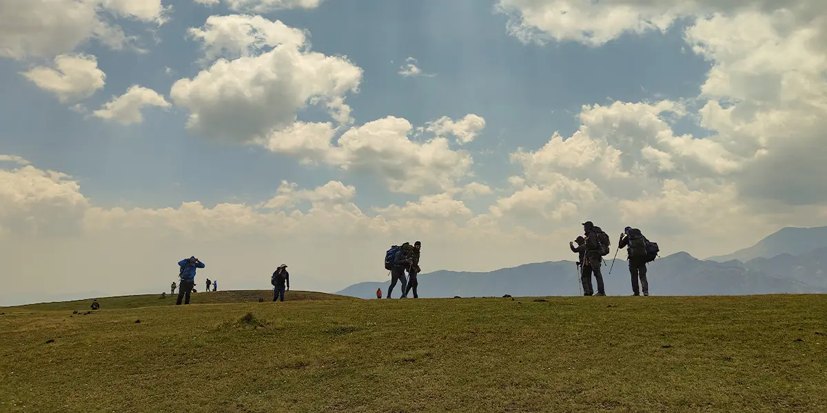 roopkund trek